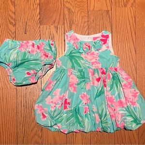 Lilly Pulitzer Dress 18-24 Months